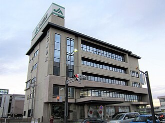 外観：西三河農業協同組合 本店・西尾支店