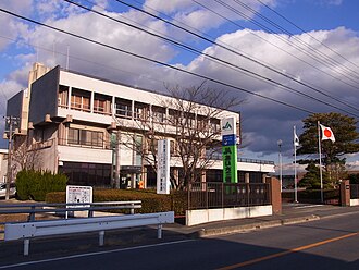 外観：あいち三河農業協同組合 本店