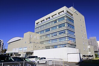 外観：あいち豊田農業協同組合 本店