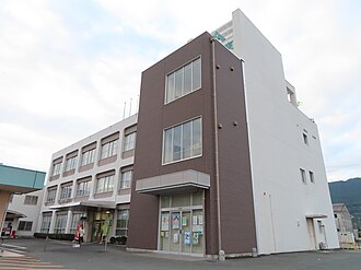 外観：愛知東農業協同組合 本部