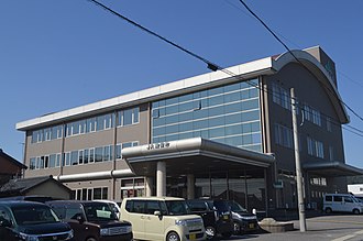 外観：蒲郡市農業協同組合 本部
