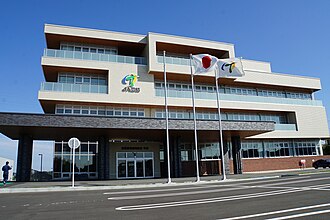 外観：豊橋農業協同組合 本店