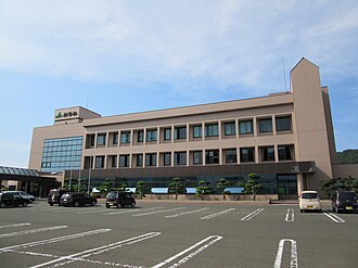 外観：若狭農業協同組合の本店