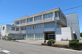 外観：京都やましろ農業協同組合 本店