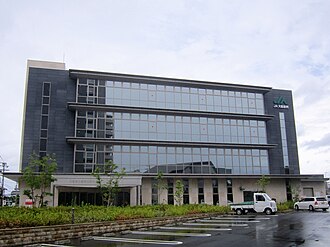 外観：大阪泉州農業協同組合 本店