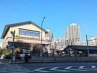外観：グリーン大阪農業協同組合 本店