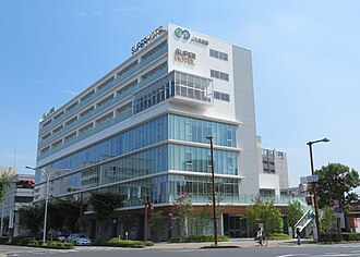 外観：兵庫南農業協同組合 本店