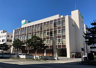 外観：兵庫西農業協同組合 本店