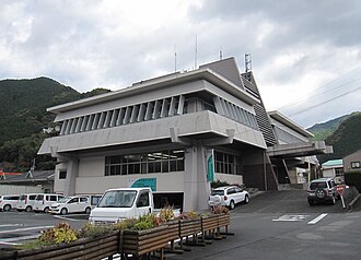 外観：ハリマ農業協同組合 本所