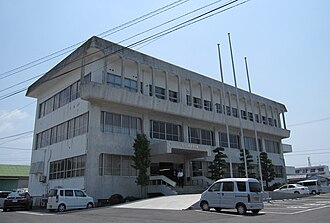 外観：あわじ島農業協同組合 本所