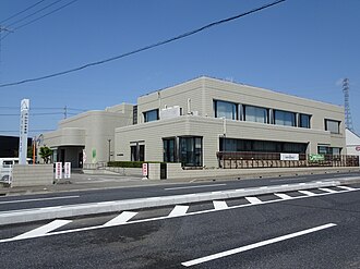 外観：和歌山県農業協同組合 本店