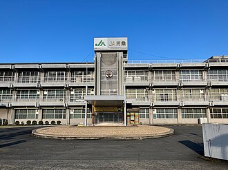 外観：周桑農業協同組合 本所