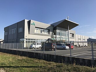 外観：福岡市農業協同組合 元岡支店