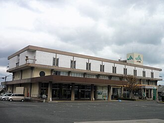 外観：糸島農業協同組合 本店・前原支店
