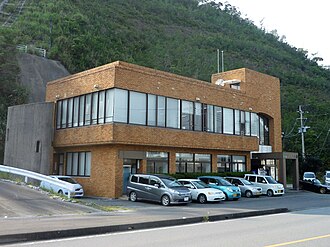 外観：あまみ農業協同組合 本所