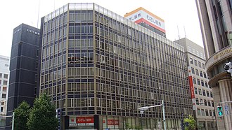 外観：むさし証券株式会社 東京営業部