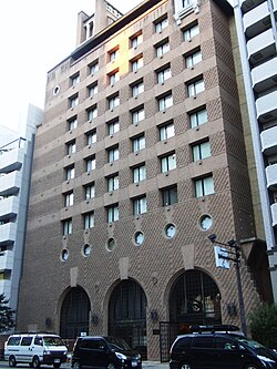 外観：光世証券 本店