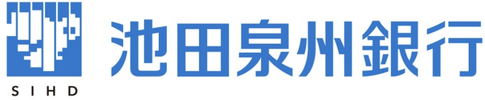 池田泉州銀行のロゴ
