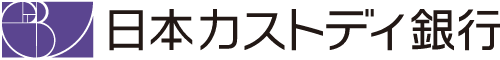 日本カストディ銀行のロゴ