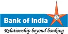 印度銀行のロゴ