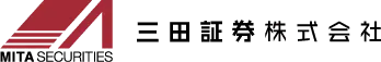 三田証券のロゴ