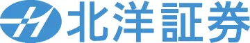 北洋証券のロゴ