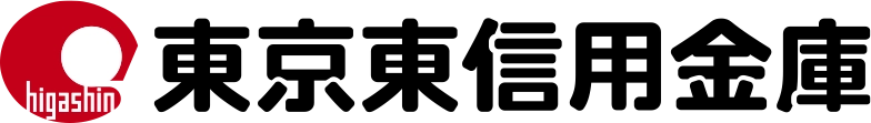 東京東信金のロゴ