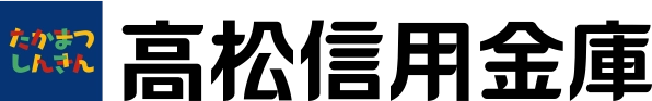 高松信金のロゴ